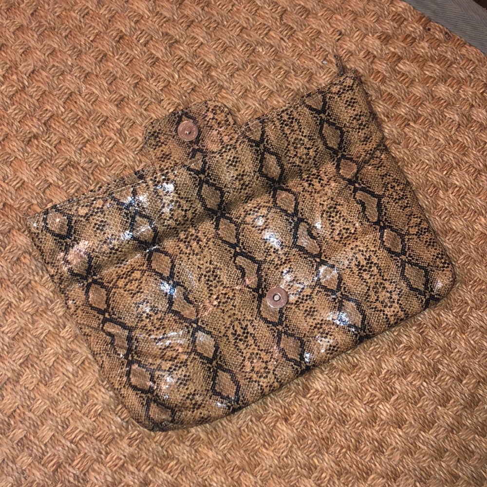 Cute Python Look Clutch - image 4